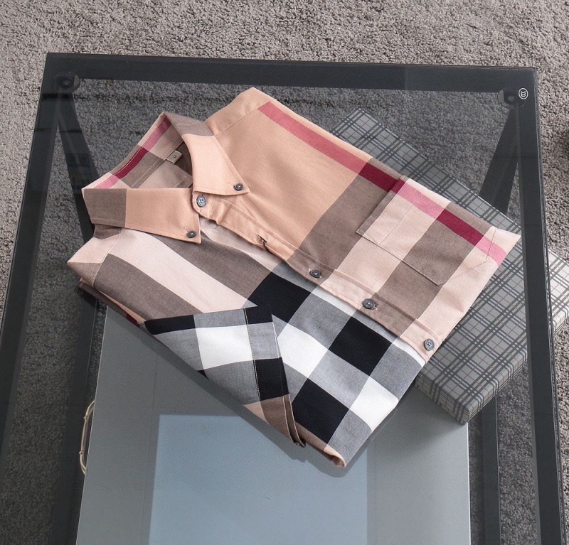 Burberry Shirts